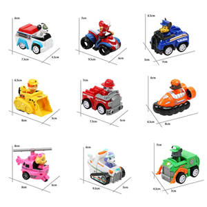 ست برج مراقبت سگ های نگهبان Paw Patrol -اسباب بازی